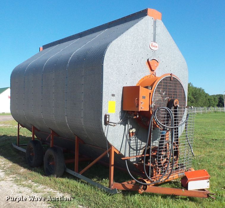 image for item FM9730 Behlen H grain dryer