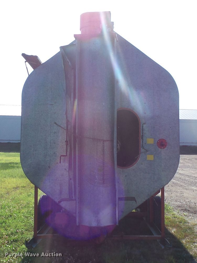 image for item FM9730 Behlen H grain dryer