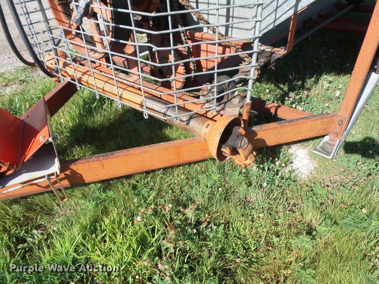 image for item FM9730 Behlen H grain dryer