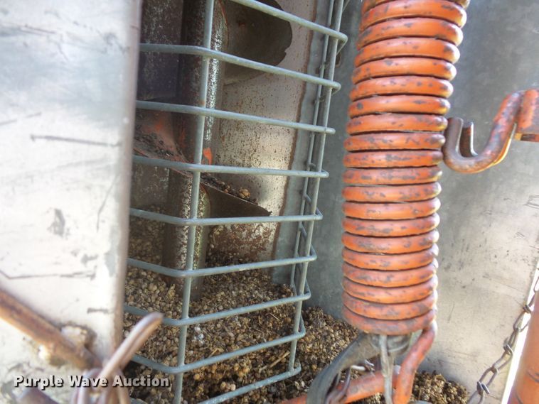 image for item FM9730 Behlen H grain dryer