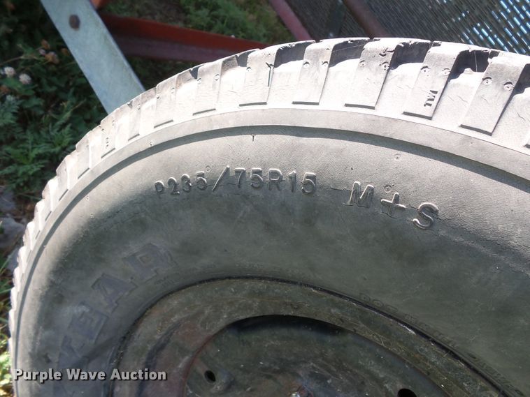 image for item FM9730 Behlen H grain dryer