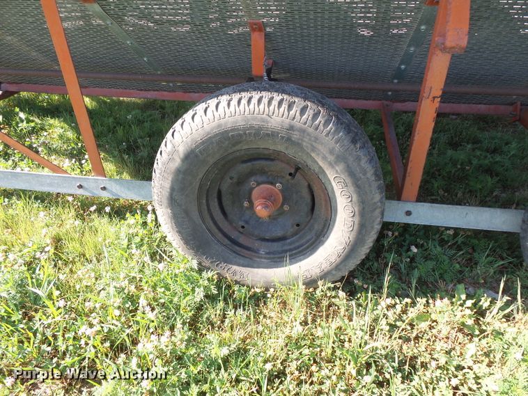 image for item FM9730 Behlen H grain dryer