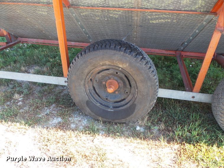 image for item FM9730 Behlen H grain dryer