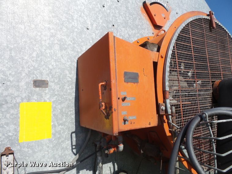 image for item FM9730 Behlen H grain dryer