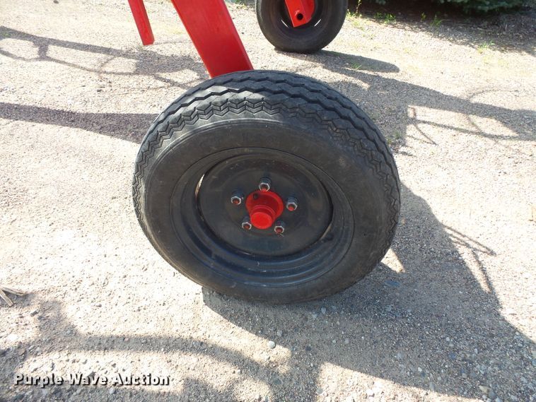 image for item FM9744 Tonutti Power Rake hay rake