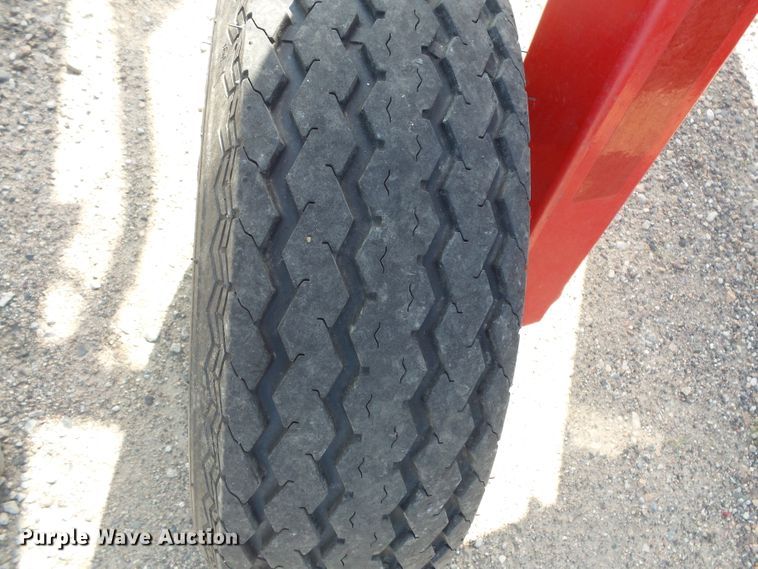 image for item FM9744 Tonutti Power Rake hay rake