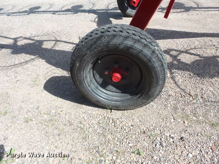 image for item FM9744 Tonutti Power Rake hay rake