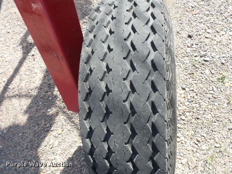 image for item FM9744 Tonutti Power Rake hay rake