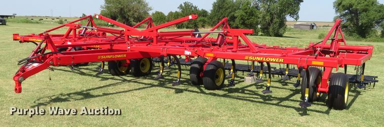 image for item FV9014 2002 Sunflower chisel