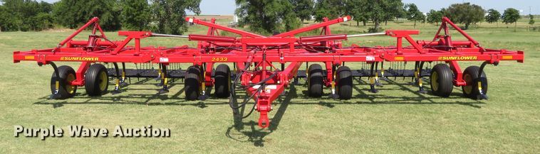 image for item FV9014 2002 Sunflower chisel