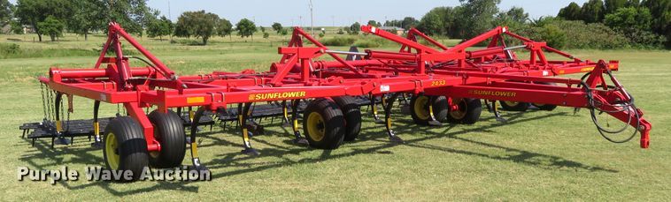 image for item FV9014 2002 Sunflower chisel