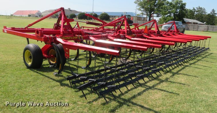 image for item FV9014 2002 Sunflower chisel