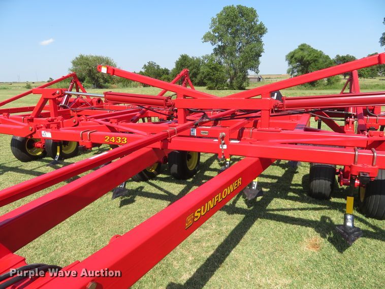 image for item FV9014 2002 Sunflower chisel