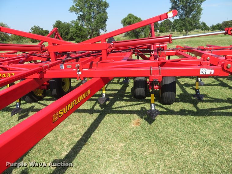 image for item FV9014 2002 Sunflower chisel