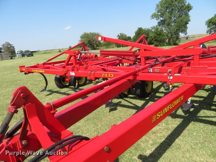 image for item FV9014 2002 Sunflower chisel