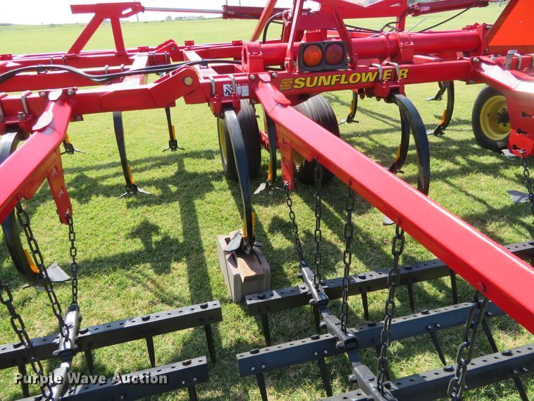 image for item FV9014 2002 Sunflower chisel