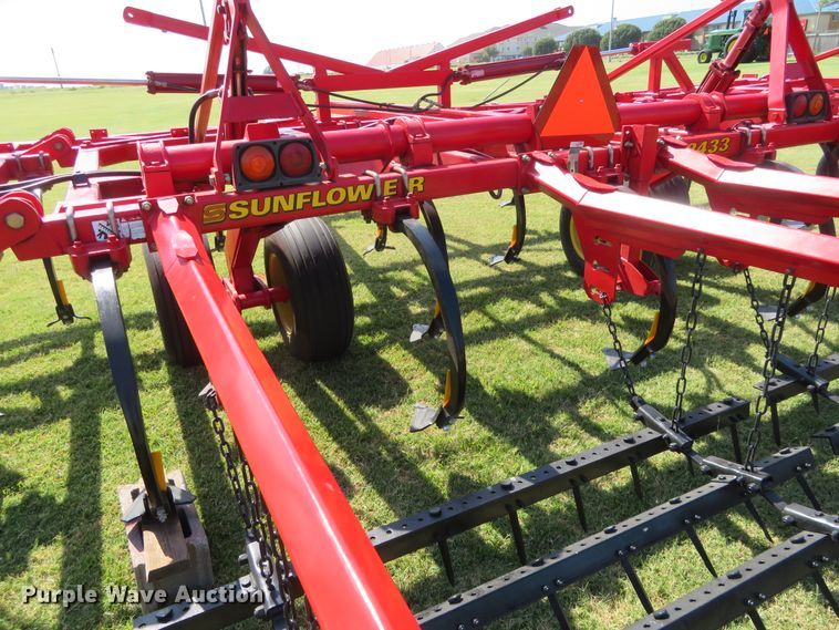 image for item FV9014 2002 Sunflower chisel