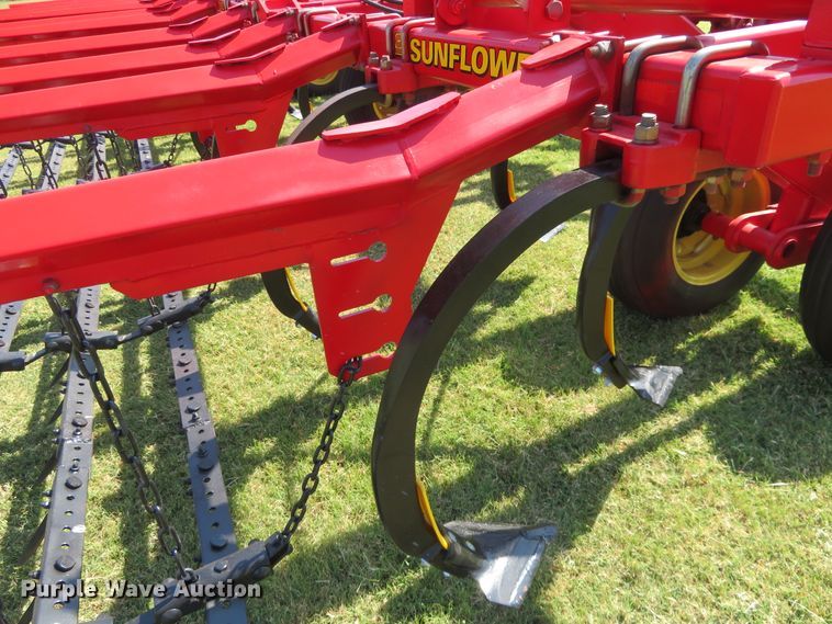 image for item FV9014 2002 Sunflower chisel