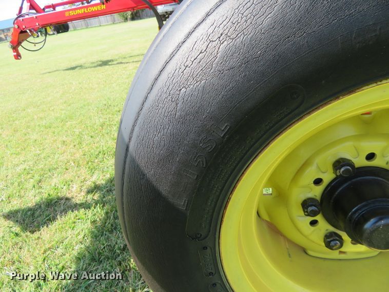 image for item FV9014 2002 Sunflower chisel