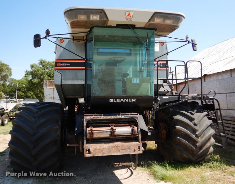 image for item FY9596 1994 Gleaner R62 RWA combine