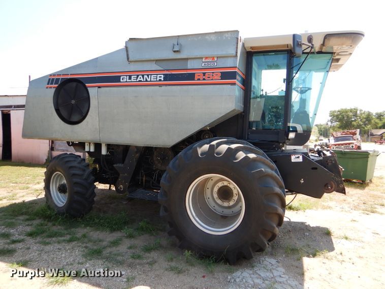 image for item FY9596 1994 Gleaner R62 RWA combine