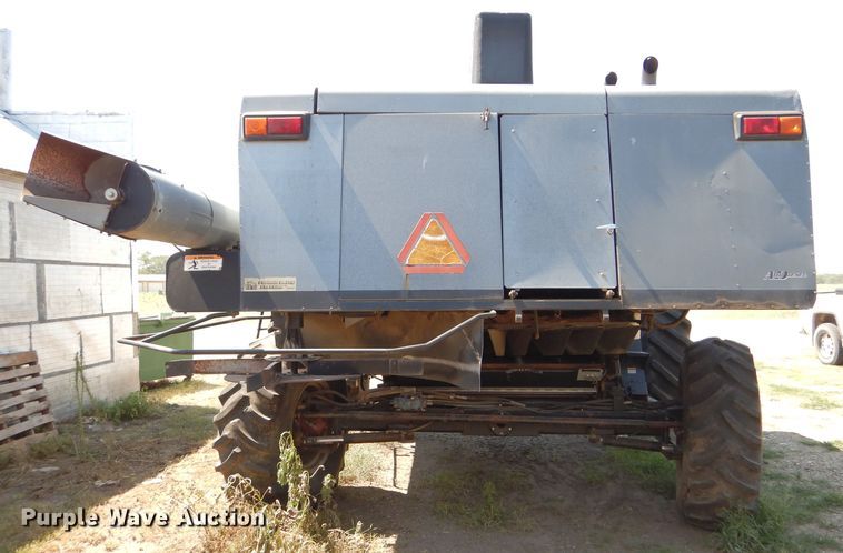 image for item FY9596 1994 Gleaner R62 RWA combine