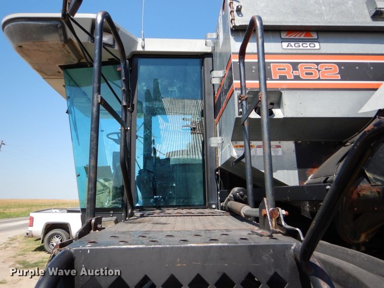 image for item FY9596 1994 Gleaner R62 RWA combine