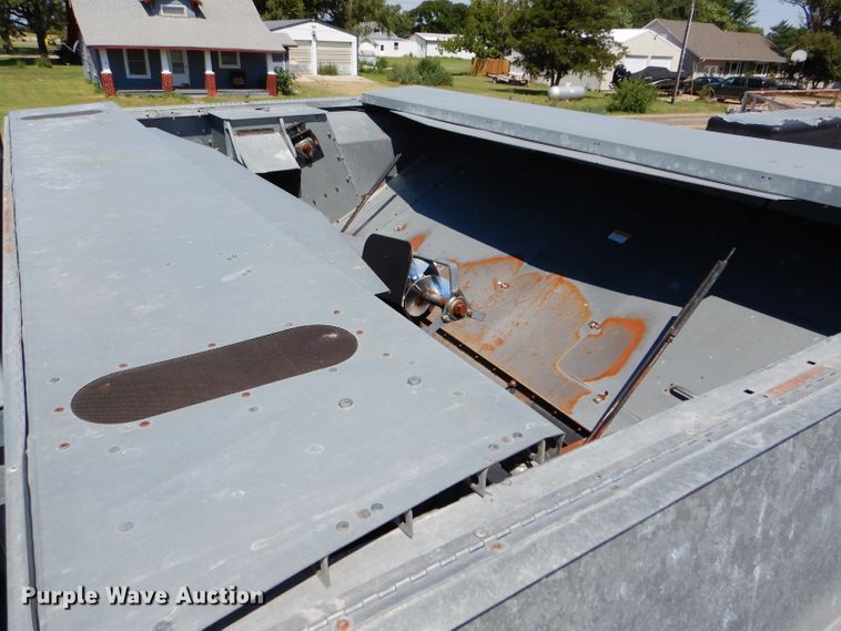 image for item FY9596 1994 Gleaner R62 RWA combine