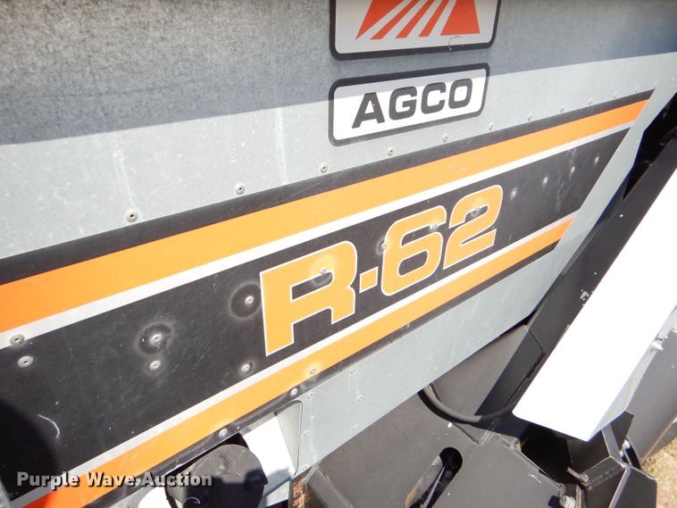 image for item FY9596 1994 Gleaner R62 RWA combine