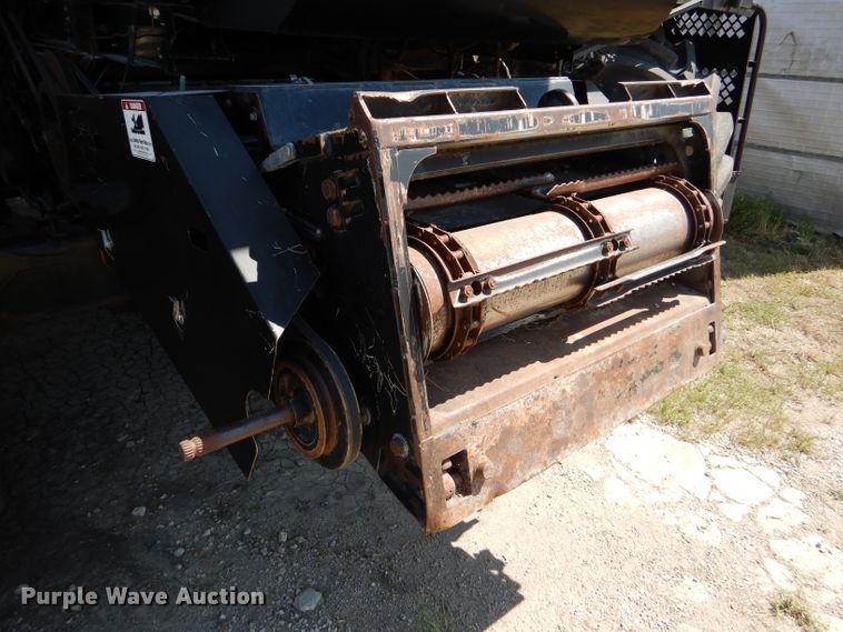 image for item FY9596 1994 Gleaner R62 RWA combine