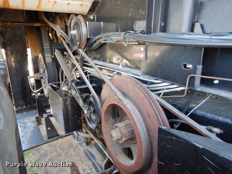 image for item FY9596 1994 Gleaner R62 RWA combine