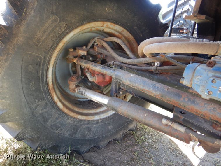 image for item FY9596 1994 Gleaner R62 RWA combine