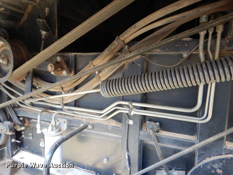 image for item FY9596 1994 Gleaner R62 RWA combine