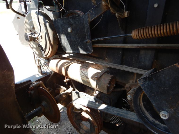 image for item FY9596 1994 Gleaner R62 RWA combine