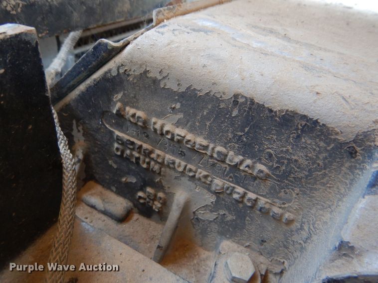 image for item FY9596 1994 Gleaner R62 RWA combine