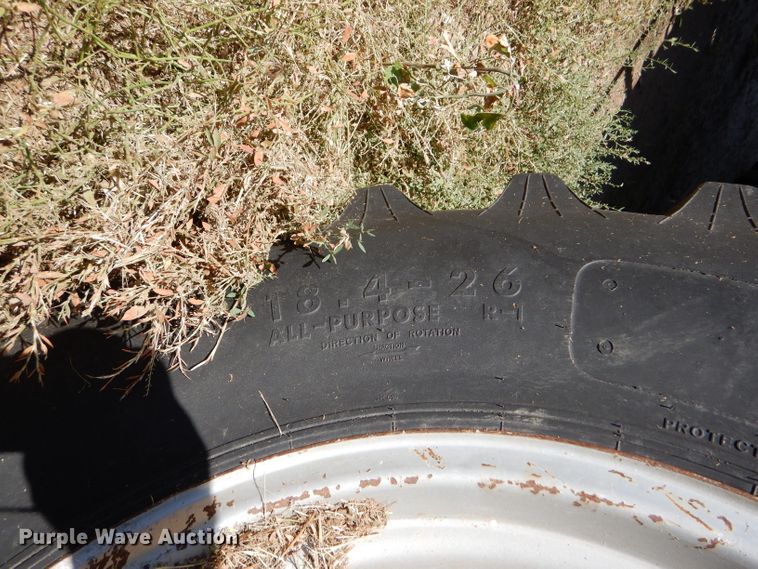 image for item FY9596 1994 Gleaner R62 RWA combine