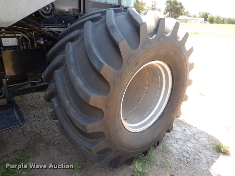 image for item FY9596 1994 Gleaner R62 RWA combine