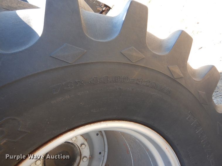 image for item FY9596 1994 Gleaner R62 RWA combine