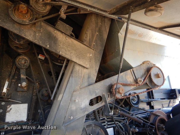 image for item FY9596 1994 Gleaner R62 RWA combine