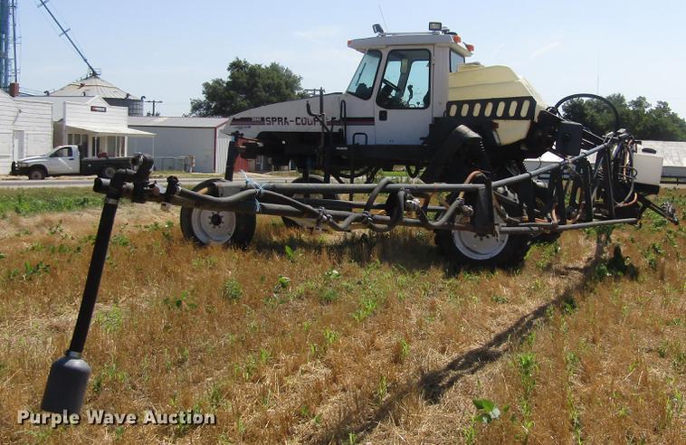 image for item FY9599 SpraCoupe 3640 sprayer
