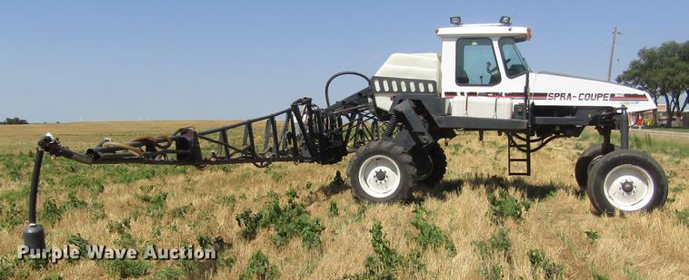 image for item FY9599 SpraCoupe 3640 sprayer