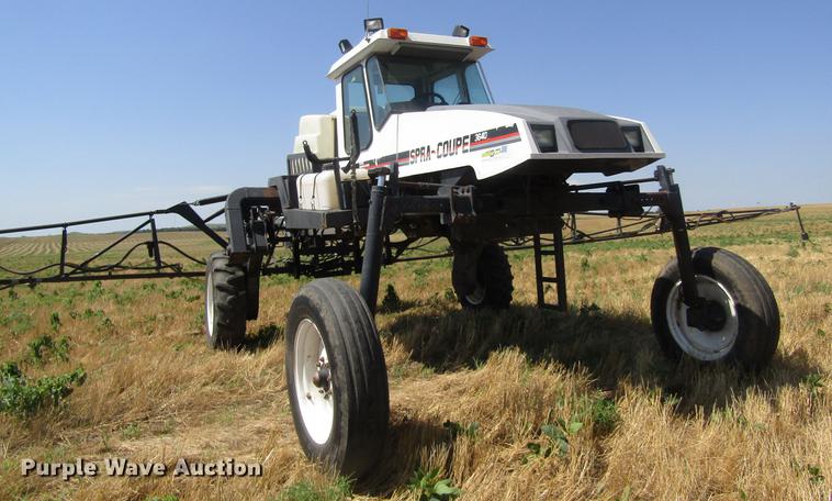 image for item FY9599 SpraCoupe 3640 sprayer