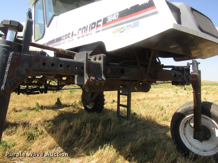 image for item FY9599 SpraCoupe 3640 sprayer