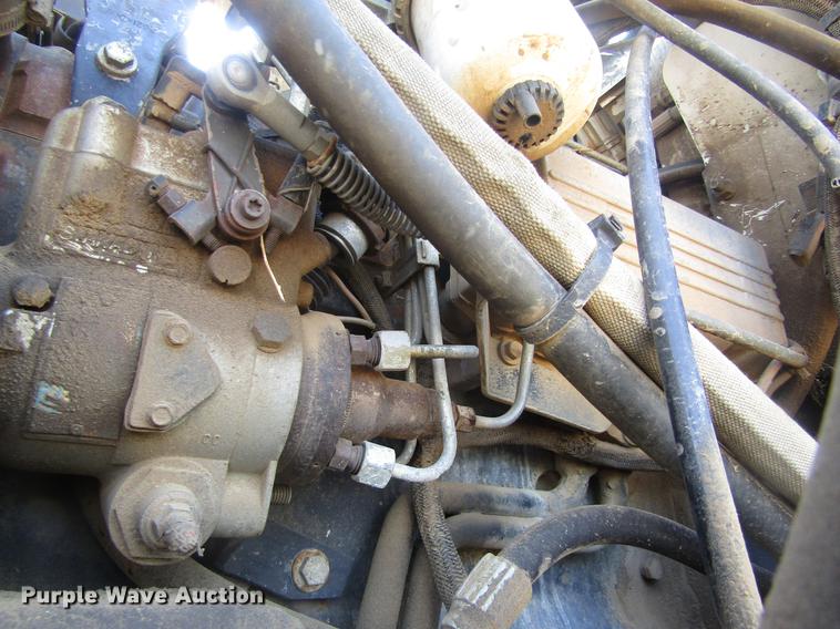 image for item FY9599 SpraCoupe 3640 sprayer