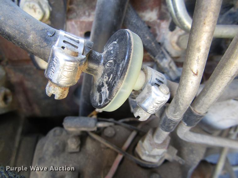 image for item FY9599 SpraCoupe 3640 sprayer