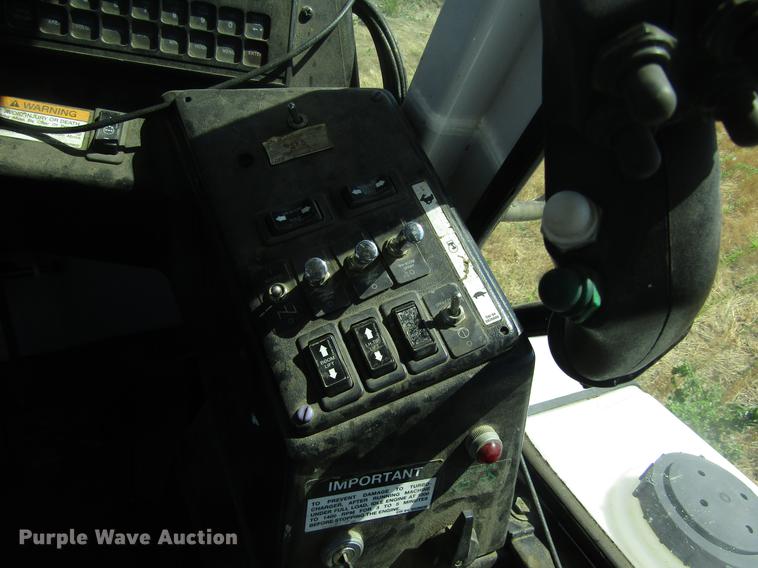 image for item FY9599 SpraCoupe 3640 sprayer