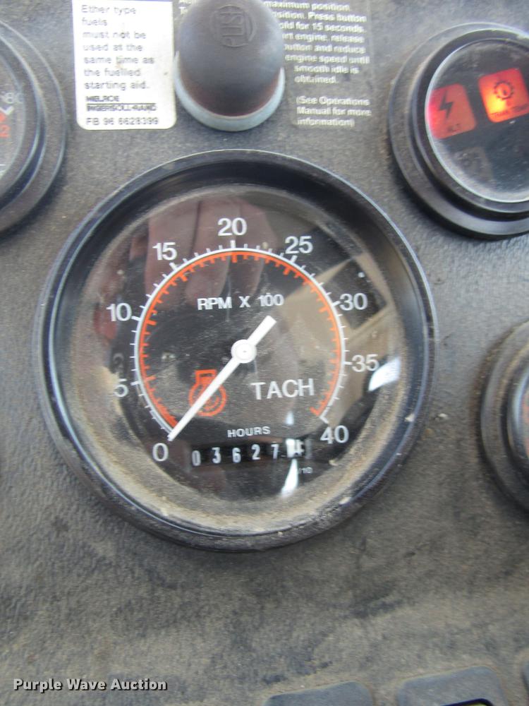 image for item FY9599 SpraCoupe 3640 sprayer