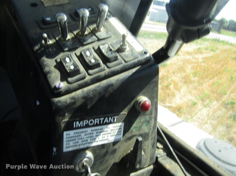 image for item FY9599 SpraCoupe 3640 sprayer