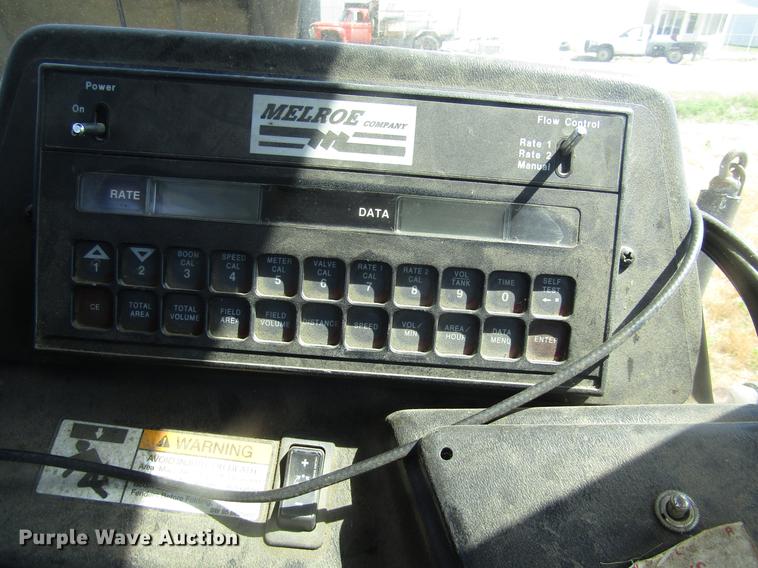 image for item FY9599 SpraCoupe 3640 sprayer