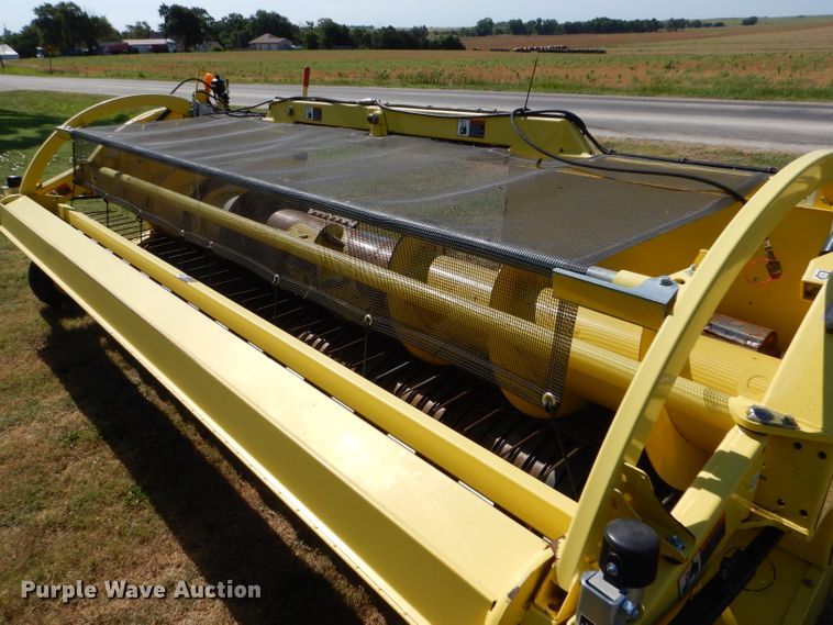 image for item FY9603 John Deere 645C forage head